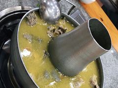 -阿妈土锅鸡