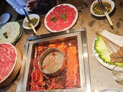 -码头故事火锅(大丰店)