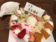 -八喜冰淇淋蛋糕(双井店)