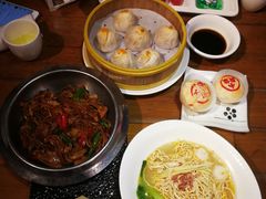 -小厨娘淮扬菜(天印大道店)