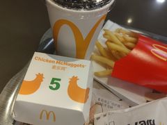 -麦当劳(曲阳店)