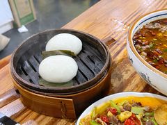 -罗氏豆花饭庄·川菜·土火锅·豆花(卡都花苑店)
