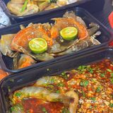 荔湾老字号潮汕菜，生腌绝绝子[调皮]