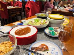 -真地道京味府·鲜橙烤鸭·北京菜(朝外大街东大桥店)