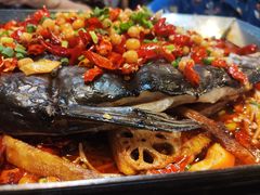 -煲得鲜·桐乡煲·小龙虾(万达店)