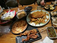 -烧货·活海鲜炭烧(湖滨商业街店)