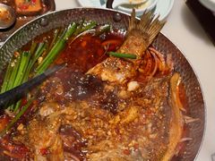 -佬麻雀·剁椒鱼头(京基KK One店)