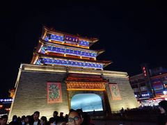 -鼓楼夜市