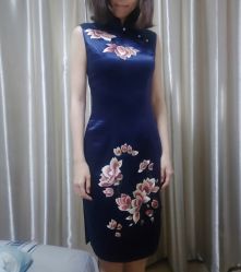 点击看大图 -老上海·石库门 旗袍·洋服工作室(淮海中路店)