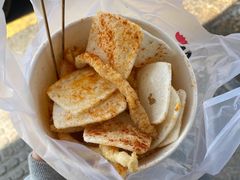薯条年糕鸡柳三合一中份-鸡柳大人(汇金新地广场店)
