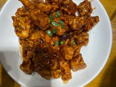 -丁记盐蘸牛肉·新杭菜(河东路店)