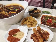 -蜀串香牛杂火锅串串