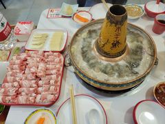 -庭院·冰煮羊·北京涮肉(西单店)