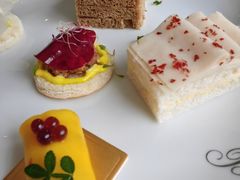 -上海苏宁宝丽嘉酒店·Cafe Bellagio西餐厅