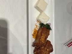 蒜香排骨-大海湾酒楼(人南店)