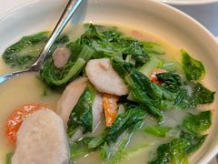 芋艿小白菜-荣小馆(安达仕店)