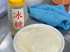 冰糖豆腐花-一豆花