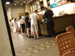 -星巴克(北京复兴路店)