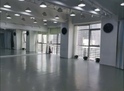 -深舞形体民族舞蹈工作室