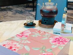 -东海朗廷酒店-唐阁T’ANG COURT 中餐厅