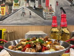 -江城燕子大排档(江汉路步行街店)