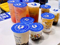 -煲珠公·老红糖珍珠奶茶(长宁龙之梦店)