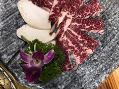 -万兴佳烤肉·长白山老味道(宏泰广场店)
