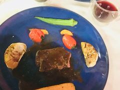 -花·fleur古董西餐厅(西城夜未央店)