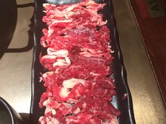 肥拼-左庭右院鲜牛肉火锅(新梅广场店)