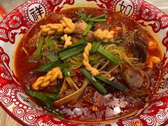 -王大乔泡椒米线·小火锅(星城天地店)