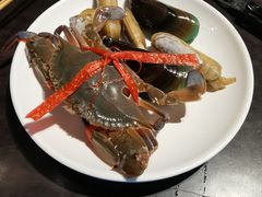 -千百叶海鲜自助餐厅(万达广场店)