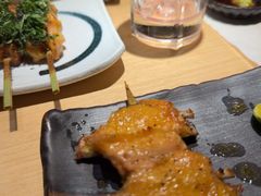 -乌君·酒场·炭火烧鸟(侨城坊店)