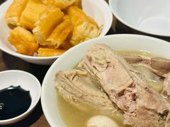 -松發肉骨茶(牛车水店)