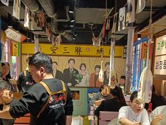 -安小胖韩国烤肉(财富广场画苑小区店)