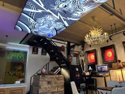 -雕哥的纹身店A3 TATTOO&纹身培训