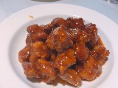 糖醋蒜香小排骨-峨嵋酒家(地安门店)