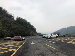 工作人员停车场-东天目山风景区