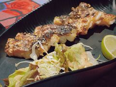 鳗鱼-1218 GRILL 主厨
