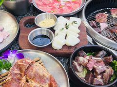 -红泥小火炉·东北泥炉烤肉(天一旗舰店)