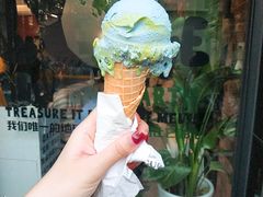 -Dal Cuore 达可芮冰淇淋(陕西北路店)