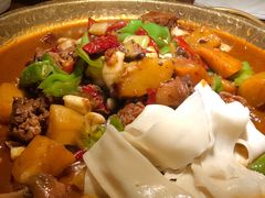 -楼兰新疆主题餐厅(苏州中心店)