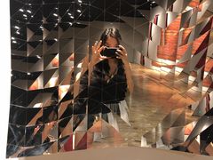 -龙美术馆西岸馆-停车场