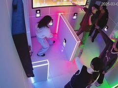 -bb boom运动闯关密室·聚会团建·家庭亲子(龙湖西溪天街店)
