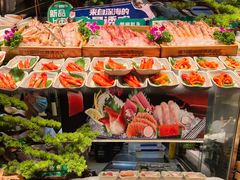 -亚马逊蒸汽活海鲜自助(LCM置汇旭辉广场店)