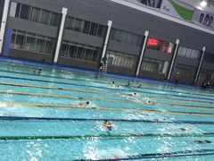 -奥林匹克体育中心游泳跳水中心