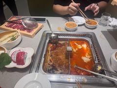 -海底捞火锅(团结桥店)