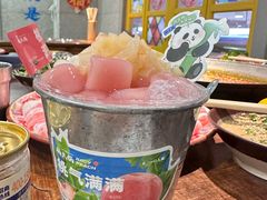 -楠火锅(西单店)