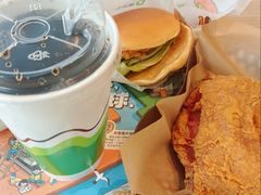 -德克士(安靖店)