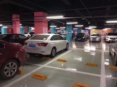 -丽达购物中心(崂山店)