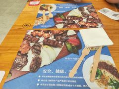 -清真餐厅·回乡麦客
